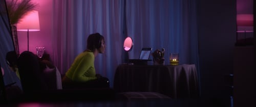 Mirror spell setup to deflect toxic ex-partner energy