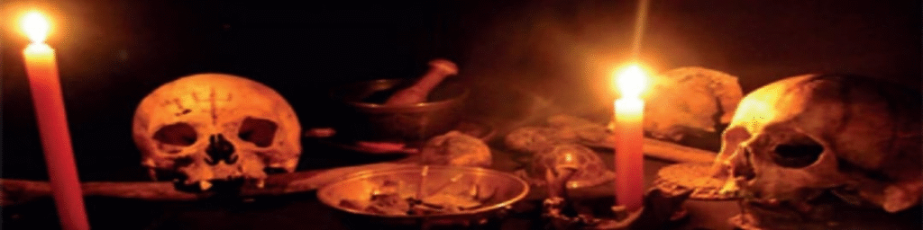 Traditional reconciliation spell being performed in Brisbane